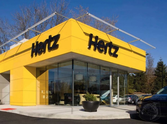 Cadillac Lyriq And Silverado EV Heading To Rental Car Fleets